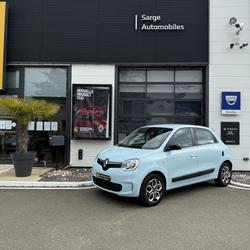 Renault Twingo 3 Equilibre SCe 65 Sarg&eacute;-l&egrave;s-le-Mans