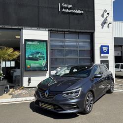 Renault Megane 4 techno TCe 140 Sarg&eacute;-l&egrave;s-le-Mans