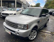 Land Rover Range Rover Sport Montévrain