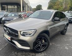 Mercedes GLC Montévrain