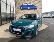 Audi A1 Sportback - 35 TFSI 150CH S LINE S TRONIC 7 - 23 490 €