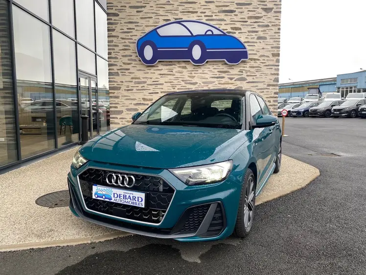 Audi A1 Sportback  - S Line - 23 490 €