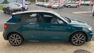 Audi A1 Sportback  - S Line - photo 2