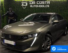 Peugeot 508 Taverny