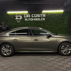 Peugeot 508 II ALLURE 1.6 THP 180 BOITE AUTOMATIQUE VIRTUAL COCKPIT APPLE & ANDROID - Garantie 1 an Taverny