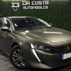 Peugeot 508 II ALLURE 1.6 THP 180 BOITE AUTOMATIQUE VIRTUAL COCKPIT APPLE & ANDROID - Garantie 1 an Taverny