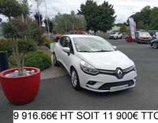 Renault Clio 4 societe Chantonnay