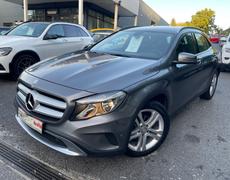 Mercedes GLA Montévrain