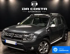 Dacia Duster Taverny