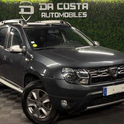 Dacia Duster PHASE 2 PRESTIGE 1.5 DCI 110 Cv 4x2 1ERE MAIN / ORIGINE FRANCE - GARANTIE 1 AN Taverny