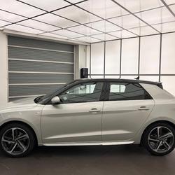Audi A1 Sportback A1 Sportback 30 TFSI 116 ch S tronic 7 S Line Besan&ccedil;on
