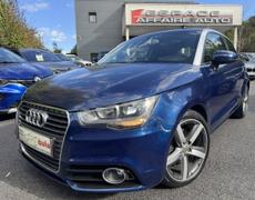Audi A1 Montévrain