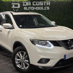 Nissan XTrail III 1.6 DIG-T 163 Cv 5 PLACES ATTELAGE TOIT OUVRANT PANORAMIQUE CritAir1 - Garantie1an Taverny