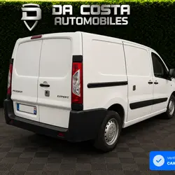 Peugeot Expert 1.6 HDI 90 Cv L1H1 CLIMATISATION / 3 PLACES Taverny