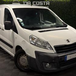 Peugeot Expert 1.6 HDI 90 Cv L1H1 CLIMATISATION / 3 PLACES Taverny