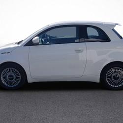 Fiat 500 II 500 e 95 ch Ic&ocirc;ne Aubenas