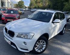 BMW X3 Montévrain