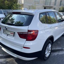 BMW X3 (F25) XDRIVE20DA 184CH CONFORT occasion - Mont&eacute;vrain - photo 2/25