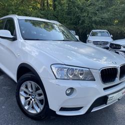 BMW X3 (F25) XDRIVE20DA 184CH CONFORT occasion - Mont&eacute;vrain - photo 3/25