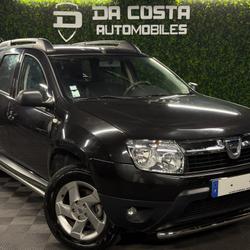 Dacia Duster 1.6 Bio&eacute;thanol 105 Cv 1ERE MAIN 4x2 ORIGINE FRANCE CRIT AIR 1 - GARANTIE 1 AN Taverny