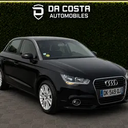 Audi A1 SPORTBACK 1.6 TDI 90 Cv 1ERE MAIN / 37 500 Kms BOITE AUTOMATIQUE 5 PLACES - GARANTIE 1 AN Taverny
