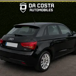 Audi A1 SPORTBACK 1.6 TDI 90 Cv 1ERE MAIN / 37 500 Kms BOITE AUTOMATIQUE 5 PLACES - GARANTIE 1 AN Taverny
