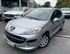 Peugeot 207 Montévrain