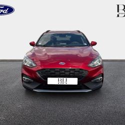 Ford Focus 1.0 EcoBoost 125ch Vitr&eacute;