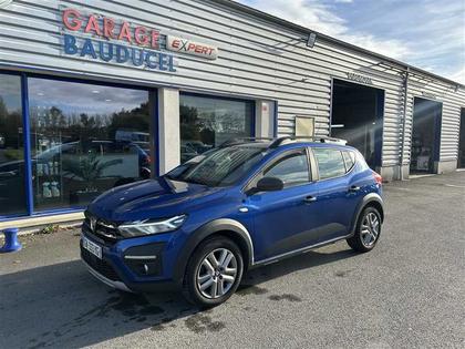 Dacia Sandero Saint-Pierre-la-Cour