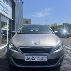 Peugeot 308 II Phase 1 II 1.6 BlueHDi 100ch Allure S&S 5p Gouesnou