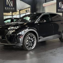 Peugeot 3008 Hybrid 145 GT E-DCS6 PACK ALCANTARA EXECUTIVE Vert-Saint-Denis