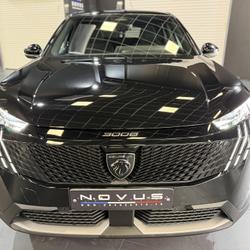 Peugeot 3008 Hybrid 145 GT E-DCS6 PACK ALCANTARA EXECUTIVE Vert-Saint-Denis
