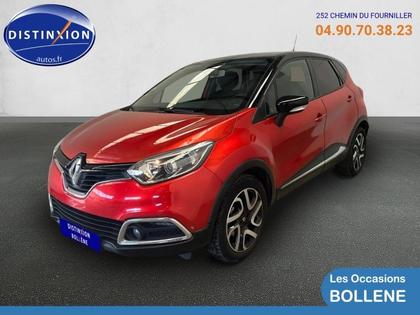 Renault Captur - 1.5 dCi 110ch Stop&Start energy Intens Euro6 2015 - 9 290 €