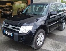 Mitsubishi Pajero Saint-Paul-lès-Dax
