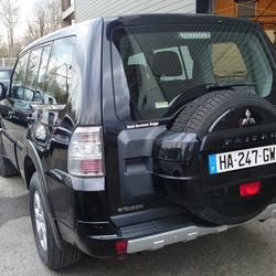 Mitsubishi Pajero 3.2 DI-D200 FAP INFORM 5P Saint-Paul-l&egrave;s-Dax