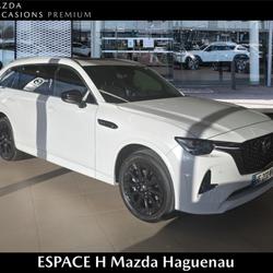 Mazda CX 2.5L E-SKYACTIV PHEV 327 CH 4X4 BVA8 Homura Plus Haguenau