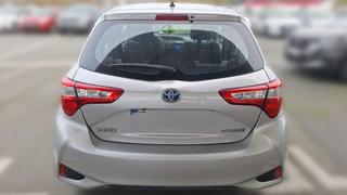 Toyota Yaris  - photo 4