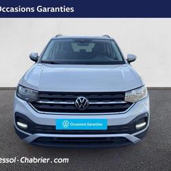 Volkswagen T-Cross T-Cross 1.0 TSI 110 Start/Stop DSG7 R-Line Tech Carcassonne