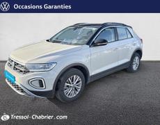 Volkswagen T-Roc - T-Roc 1.5 TSI EVO 150 Start/Stop DSG7 Life - 27 890 €