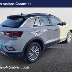 Volkswagen T-Roc T-Roc 1.5 TSI EVO 150 Start/Stop DSG7 Life Carcassonne