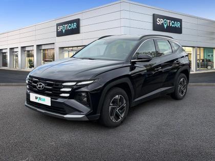 Hyundai Tucson - Tucson 1.6 T-GDI 215 Hybrid BVA6 Initia - 32 815 €