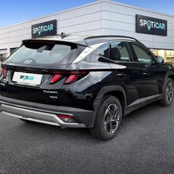 Hyundai Tucson Tucson 1.6 T-GDI 215 Hybrid BVA6 Initia Auch