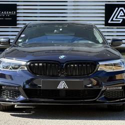 BMW Serie 5 (G30) 530EA IPERFORMANCE 252CH M SPORT STEPTRONIC Quimper