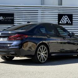 BMW Serie 5 (G30) 530EA IPERFORMANCE 252CH M SPORT STEPTRONIC Quimper