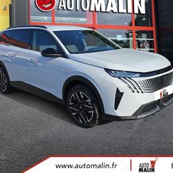 Peugeot 5008 Hybrid 145 ch e-DCS6 Allure Mantes-la-Ville