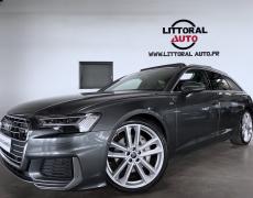 Audi A6 Avant La Richardais