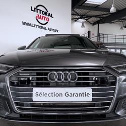 Audi A6 Avant 50 TDI 286 ch Quattro Tiptronic 8 S line La Richardais