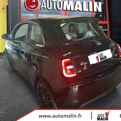 Fiat 500e BERLINE MY22 SERIE 1 STEP 1 500 e 118 ch La Prima occasion - Mantes-la-Ville - photo 2/8