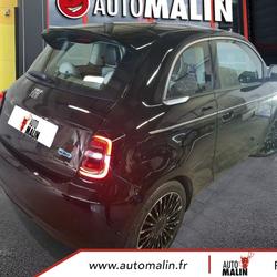 Fiat 500e BERLINE MY22 SERIE 1 STEP 1 500 e 118 ch La Prima occasion - Mantes-la-Ville - photo 3/8