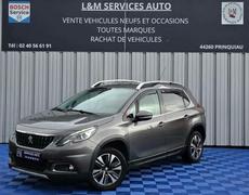 Peugeot 2008 - 2008 BUSINESS - 9 990 €